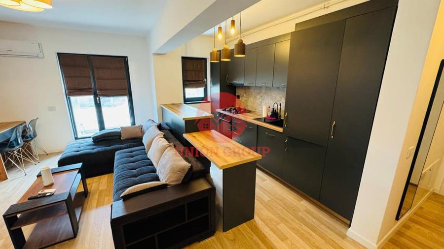 Apartament Mobilat Utilat Premium - Zona Veterani - 5
