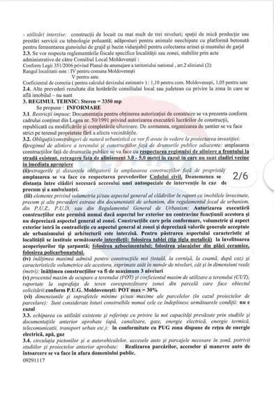 Spațiu comercial, în Stejeriș