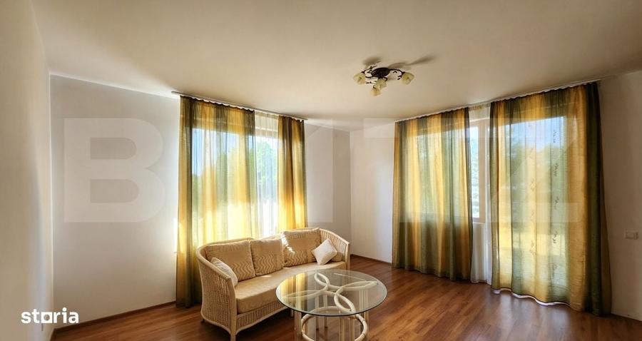 Apartament cu 3 camere în Central