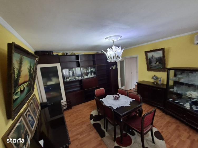 Apartament cu 2 camere semidecomandat în Prundu