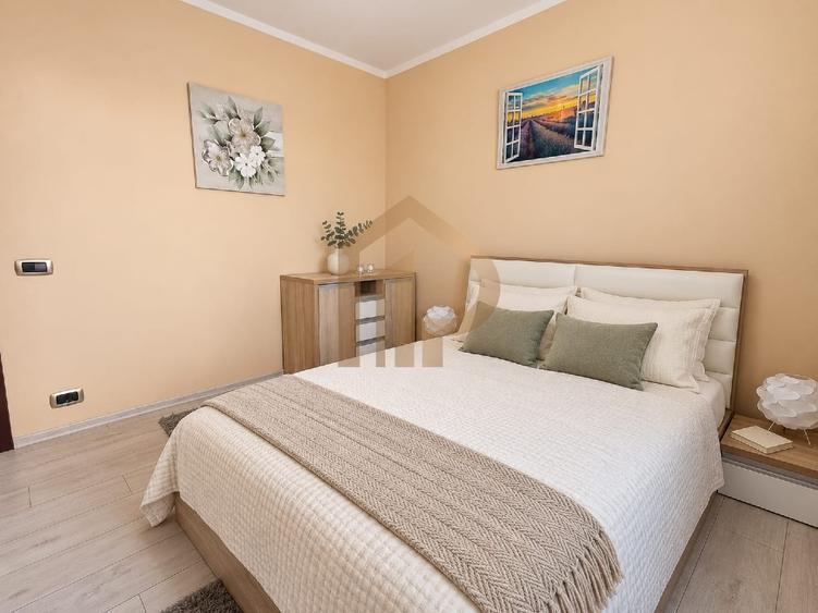Apartament cu 3 camere decomandat în Cotroceni