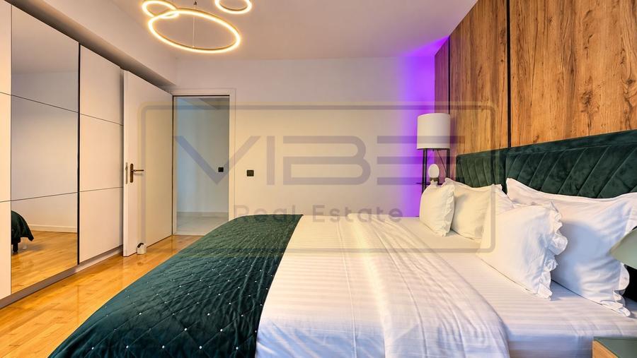 Apartament cu 3 camere semidecomandat, mobilat în Tătărași