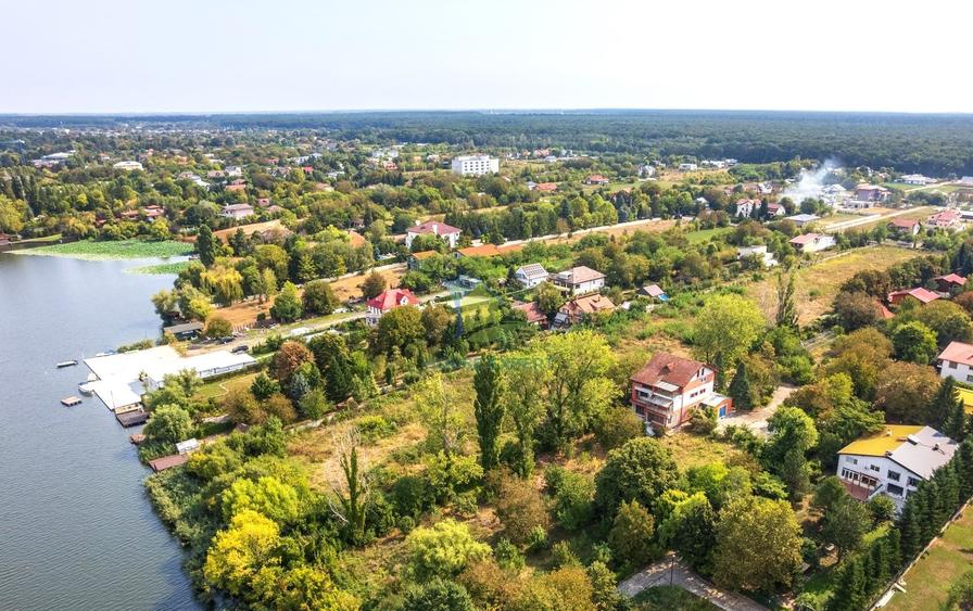 Casă individuală cu 10 camere cu Piscina în Snagov