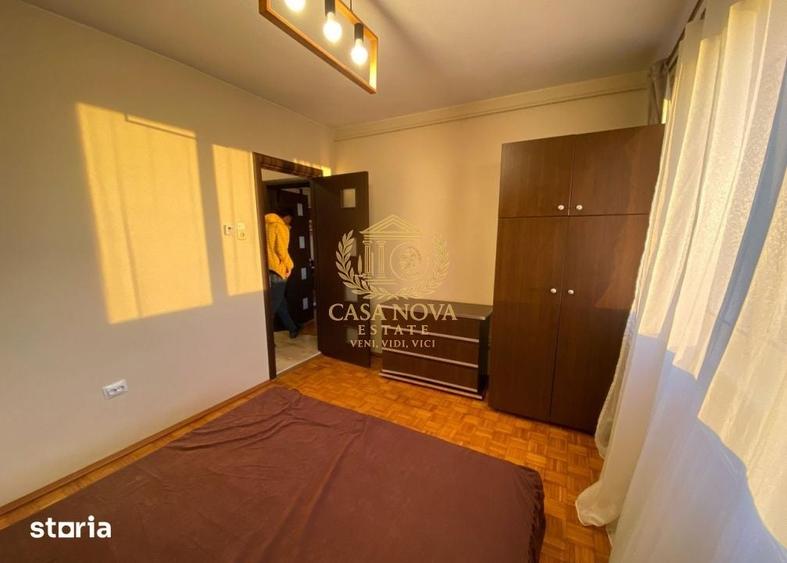 Apartament 2 camere 54mp, parcare, Piata Abator - 1