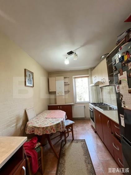 Apartament 3 camere, 2 băi, 66 mp – zona Unirii - 4