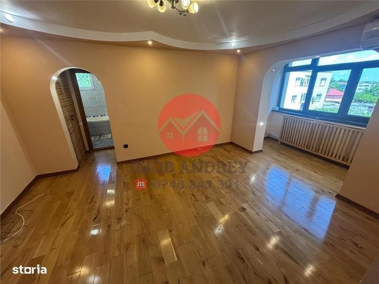 Apartament 3 camere decomandat, 63 mp, centrala gaz, Vest - 2