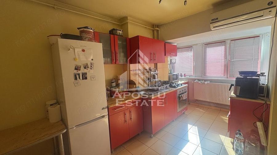 Apartament cu 2 camere decomandat în Simion Bărnuțiu