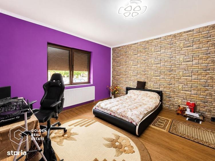 Casă cu 4 camere decomandat în Ususău