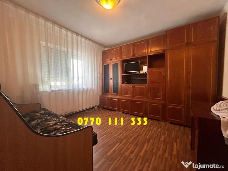 Apartament cu 2 camere decomandat în Buzaului