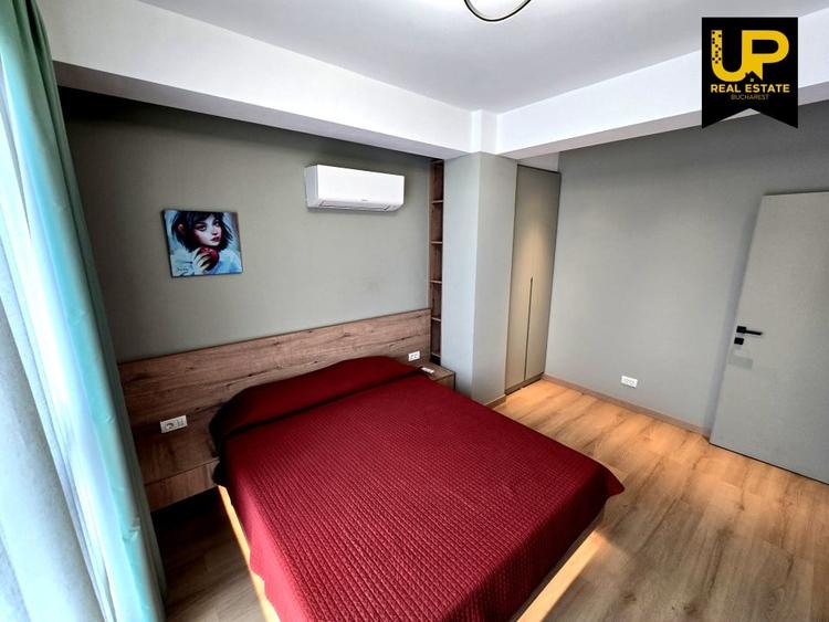 Apartament cu 3 camere semidecomandat, mobilat în Domenii