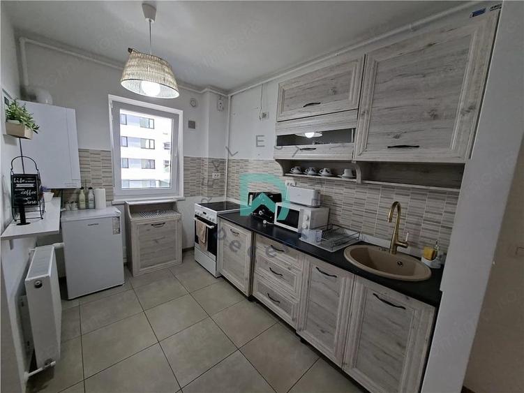 Apartament 2 camere Tractorul - Top City, 57 mp - Brasov - 4