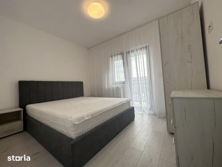 Apartament cu 2 camere decomandat în Lunca Cetățuii