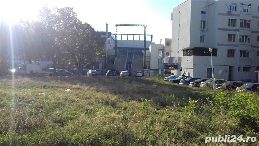 Teren de 875 mp, în Tineretului
