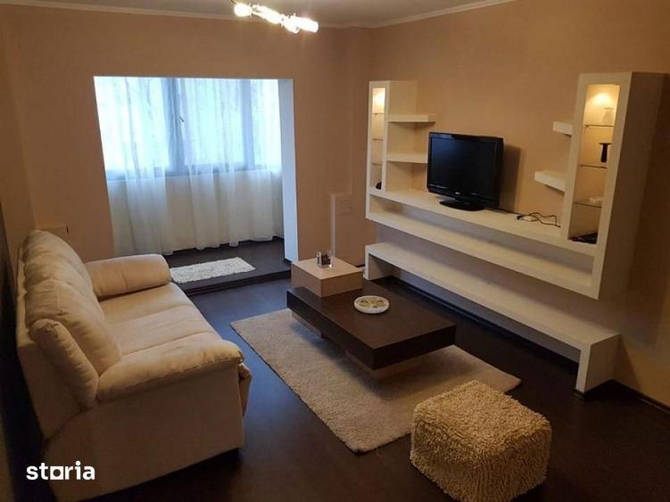 Apartament cu 2 camere, mobilat în Gara de Nord