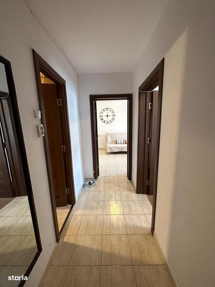 Apartament cu 2 camere decomandat în Parcul Circului