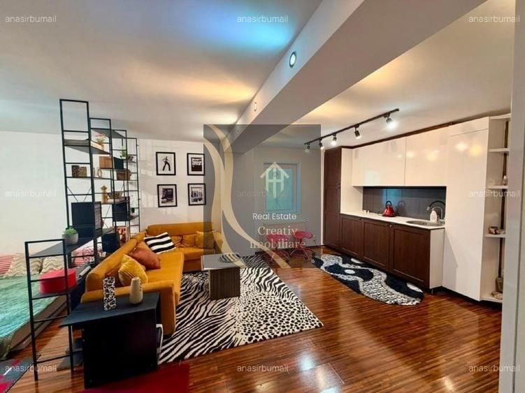 Închiriere 2 camere – ideal locuință / studio / birou - 12