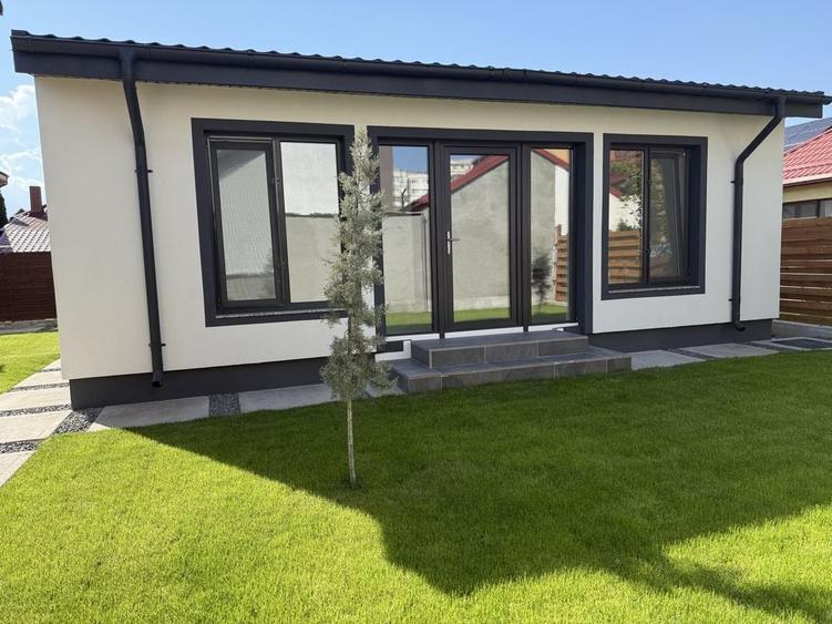 Casă cu 3 camere în Micro 3