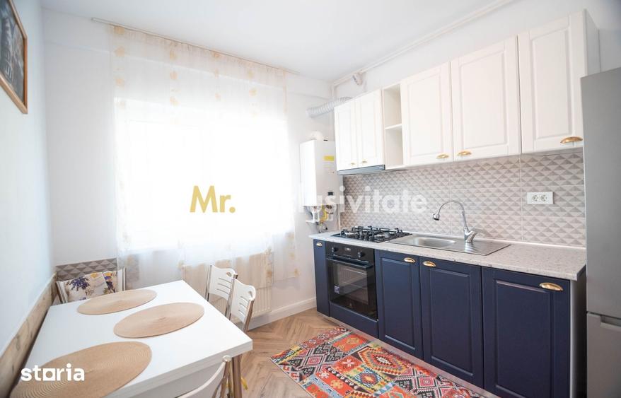 Apartament cu 2 camere în Exercițiu