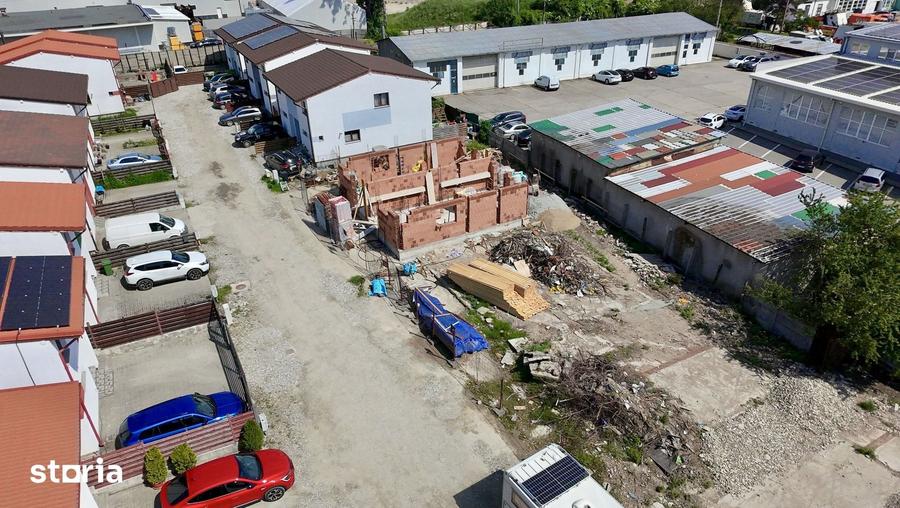 Casă cu 3 camere cu Teren 259 Mp în Bartolomeu