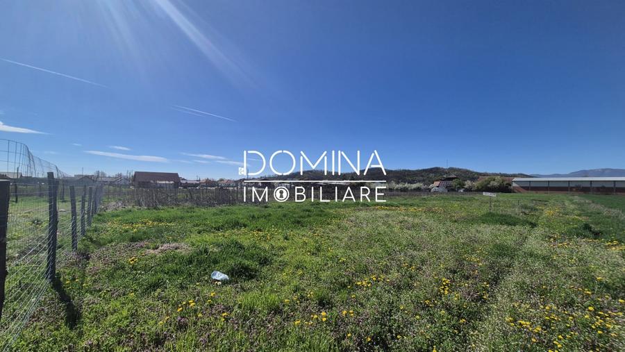 Teren Construcții intravilan de 520 mp, în Bălești