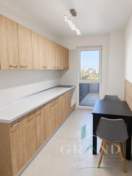 Apartament cu 2 camere decomandat, mobilat în Iris