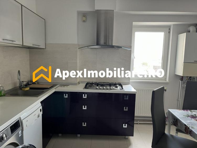Apartament cu 4 camere decomandat în 13 Septembrie