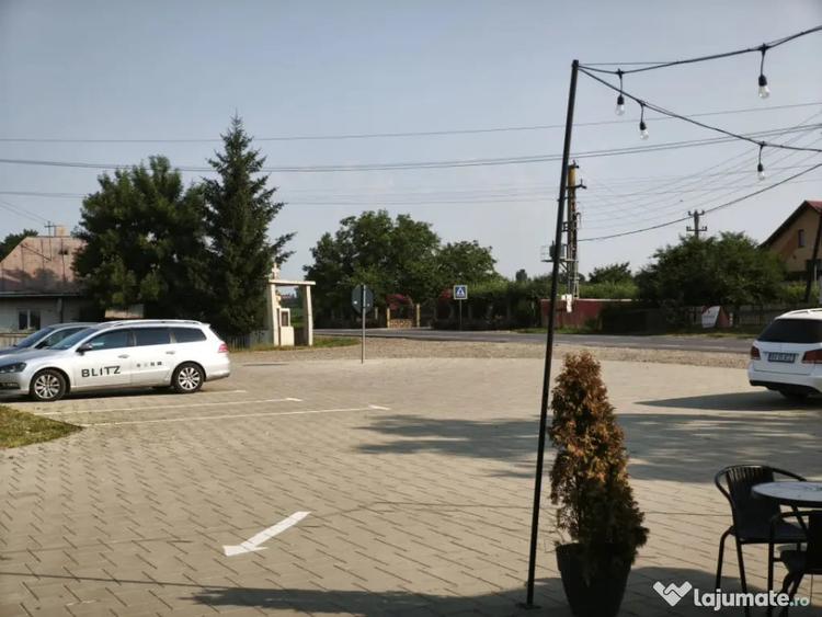 Teren intravilan, 1300 mp, 51 ml deschidere la E85, Danila, - 12
