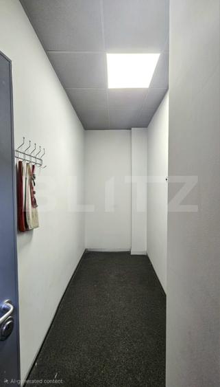 Spațiu comercial, de 130 mp, în Aradului