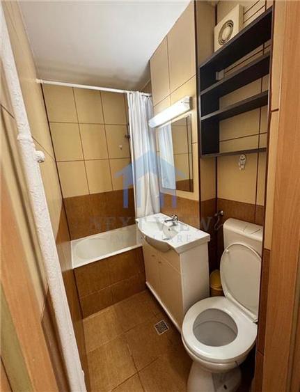 Apartament cu 2 camere semidecomandat în Mănăștur