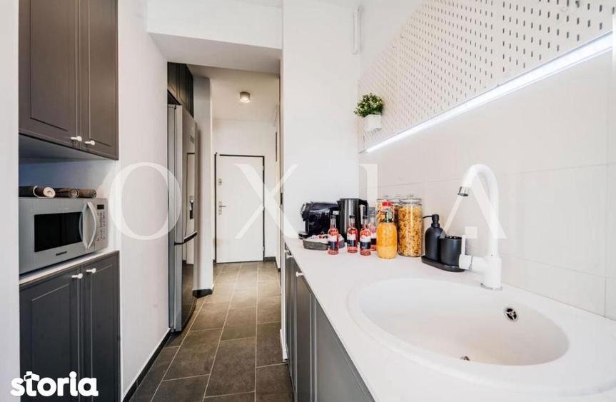 Apartament cu 2 camere, mobilat în Blașcovici