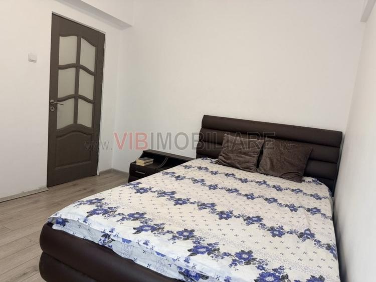 Apartament cu 2 camere semidecomandat în Grivița
