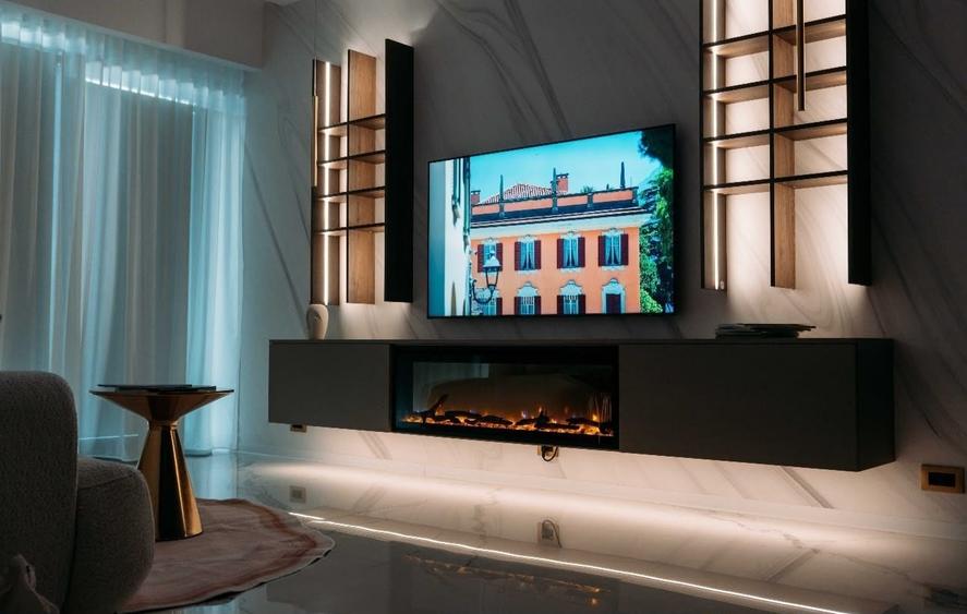 Apartament cu 2 camere în Floreasca