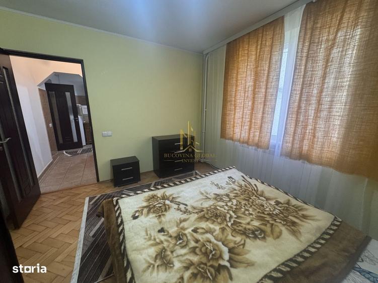 Apartament cu 2 camere decomandat în Ultracentral