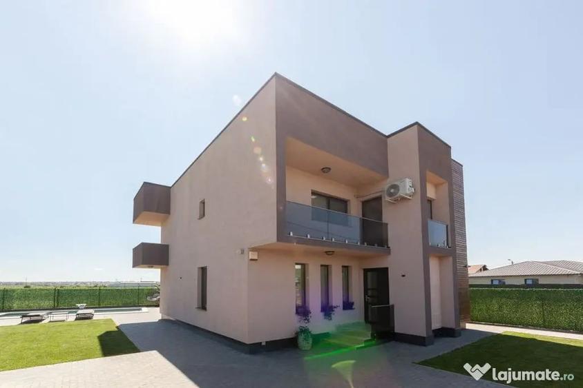 Casa exclusivista in ?tefane?ti - Comision 0 - 17