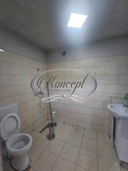 Spațiu industrial, de 120 mp, în Iris