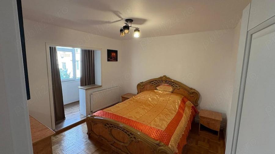 Apartament cu 2 camere decomandat în Central