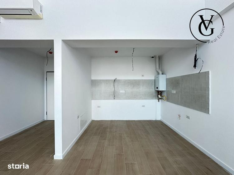 Apartament cu 2 camere semidecomandat în Tăbăcărie