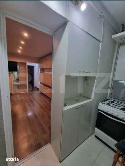 Apartament cu 2 camere în Lotrului