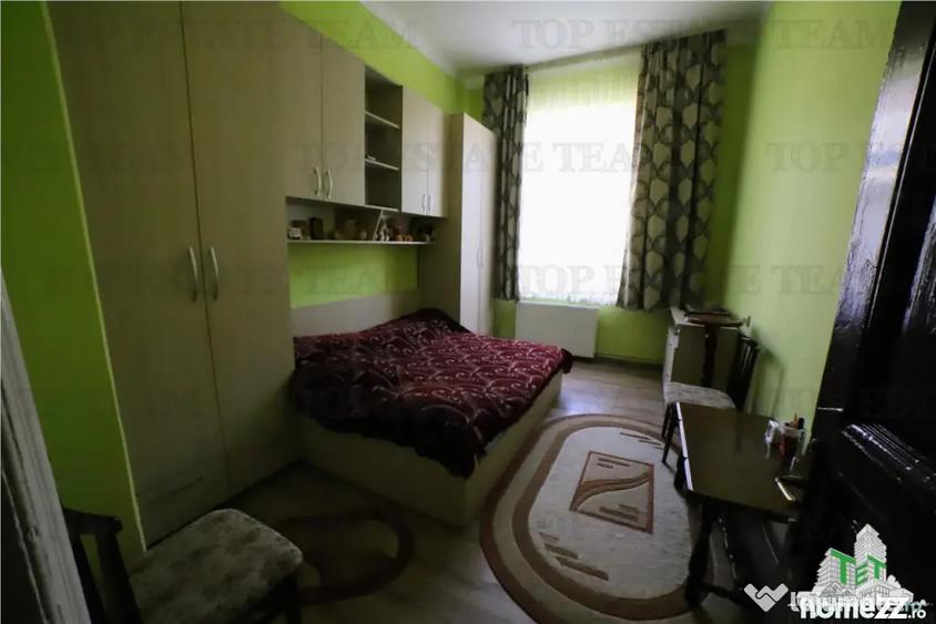 Apartament cu 4 camere decomandat, mobilat în Kogălniceanu