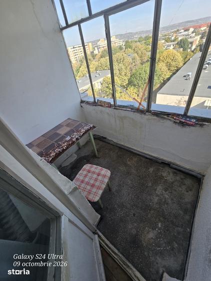 Garsonieră semidecomandată în Craiovei