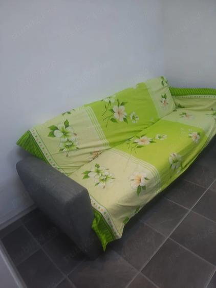 Apartament cu 2 camere semidecomandat în Rahova