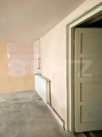 Casă individuală cu 4 camere cu Canalizare în Codlea