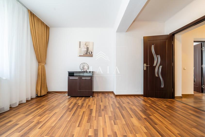 Casa 4 camere, teren 457 mp,  zona  Parcul Sub Arini - 9