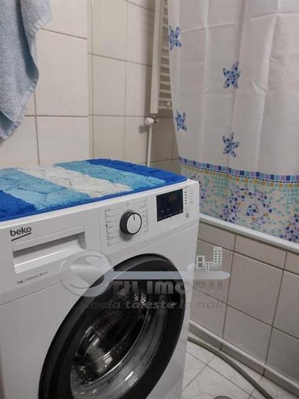 Apartament cu 2 camere decomandat, mobilat în Podu Roș