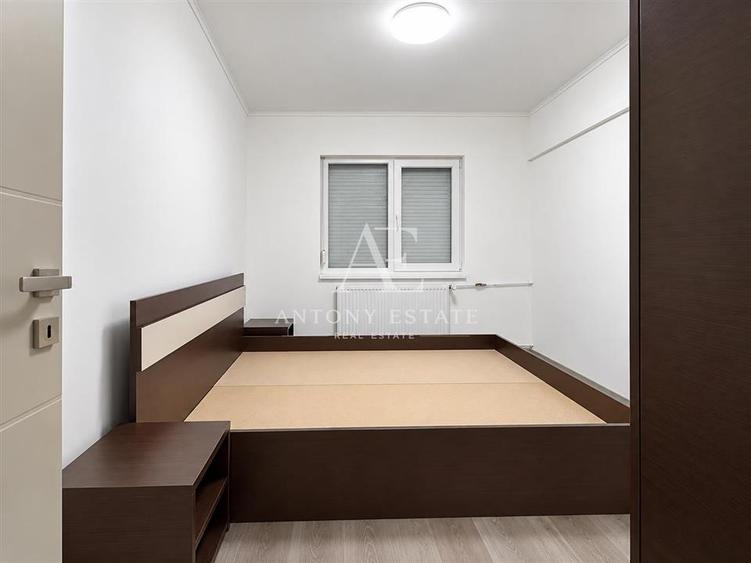 Apartament cu 3 camere decomandat în Decebal
