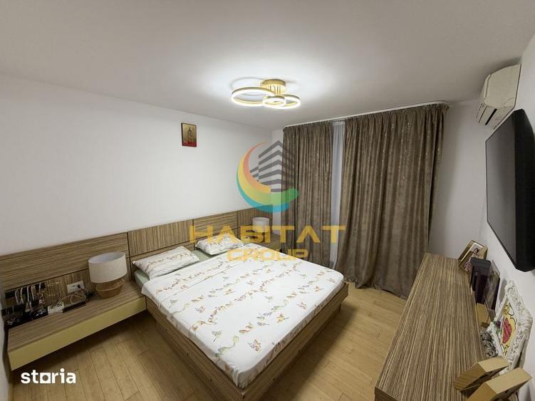 Apartament cu 4 camere decomandat în Berceni