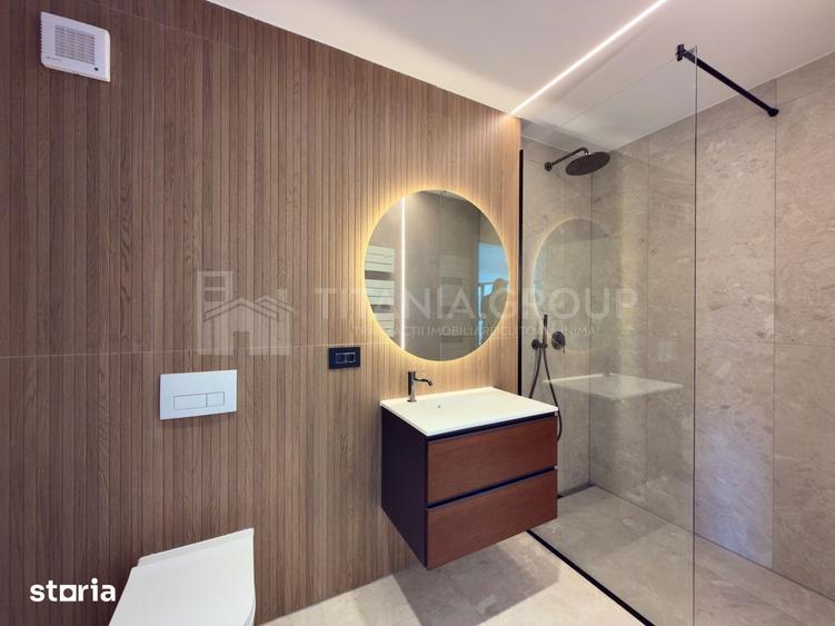 Apartament cu 2 camere în Părău