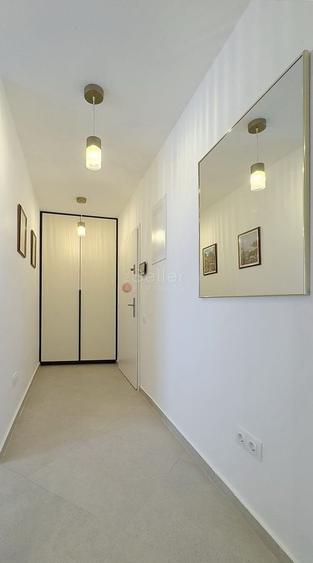 Apartament cu 2 camere semidecomandat, mobilat în Tractorul