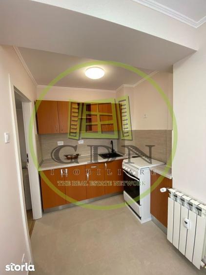 Apart cu o camera de inchiriat, mobilat si utilat, et 1, Nufarul, lang - 5