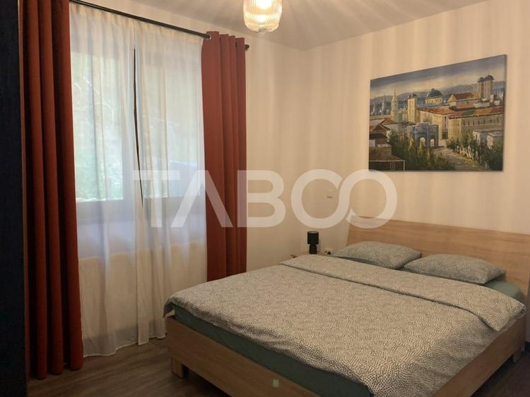 Casă individuală cu 8 camere cu Teren 575 Mp în Porumbacu de Sus